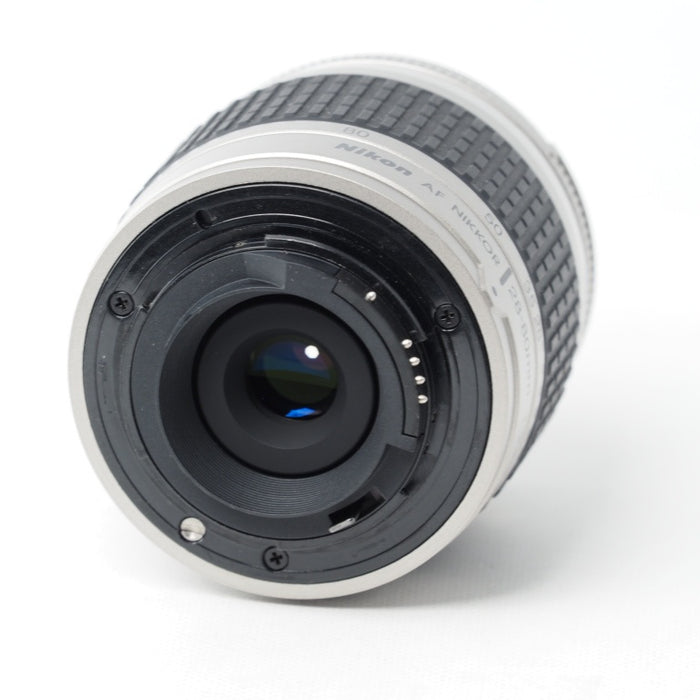Nikon AF NIKKOR 28-80mm F3.3-5.6G シルバー Fマウント #15050
