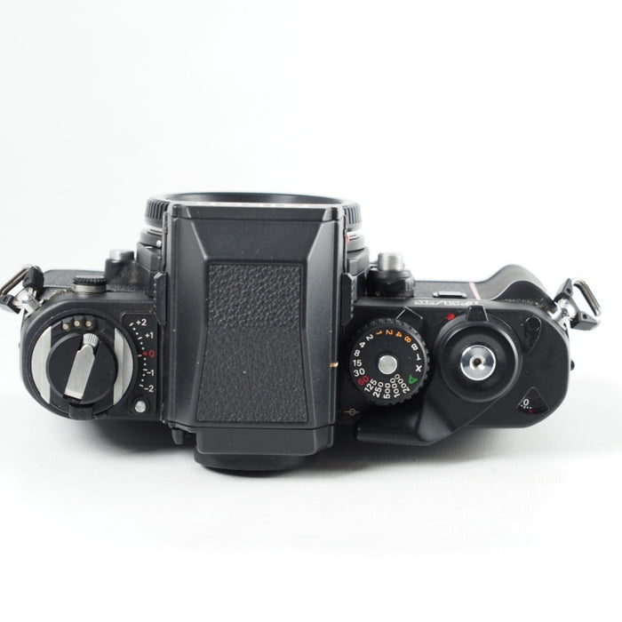 Nikon F3/T HP チタン ブラック ボディ F3T ニコン フィルム一眼レフ #13935
