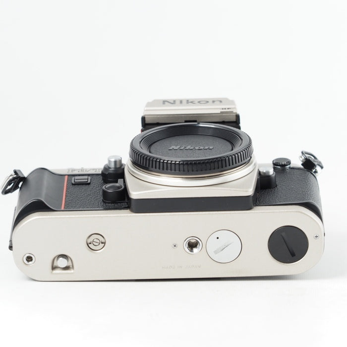 Nikon F3/T HP titan チタン ボディ ニコン F3 フィルムカメラ #14549