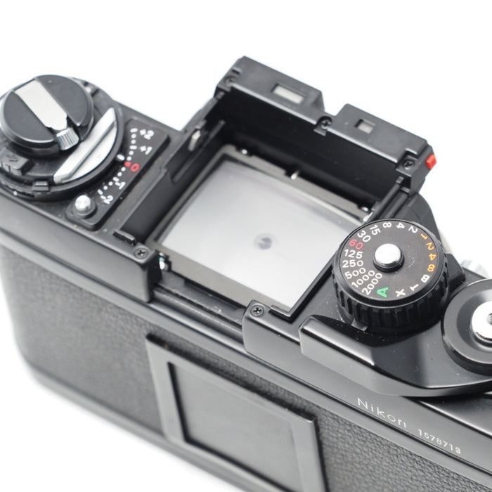 Nikon F3 アイレベル ボディ ニコン フィルム一眼レフ #14996 — カメラ本舗