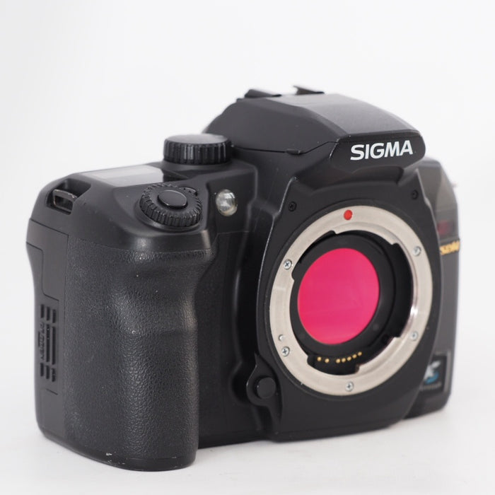 SIGMA シグマ デジタル一眼レフカメラ SD14 ボディ #13098
