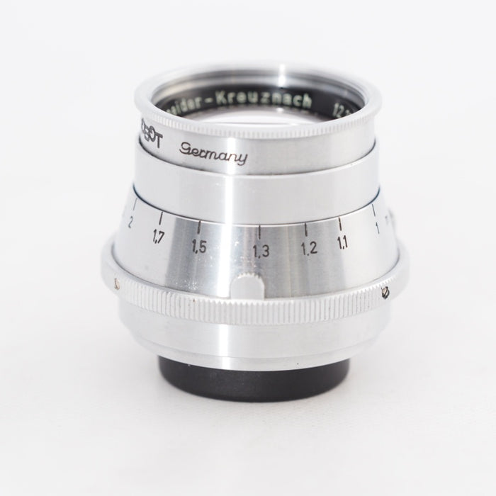 ROBOT ロボット Schneider-Kreuznach Tele-Xenar 75mm F3.8 M26×1 オールドレンズ APS-C運用 #13435