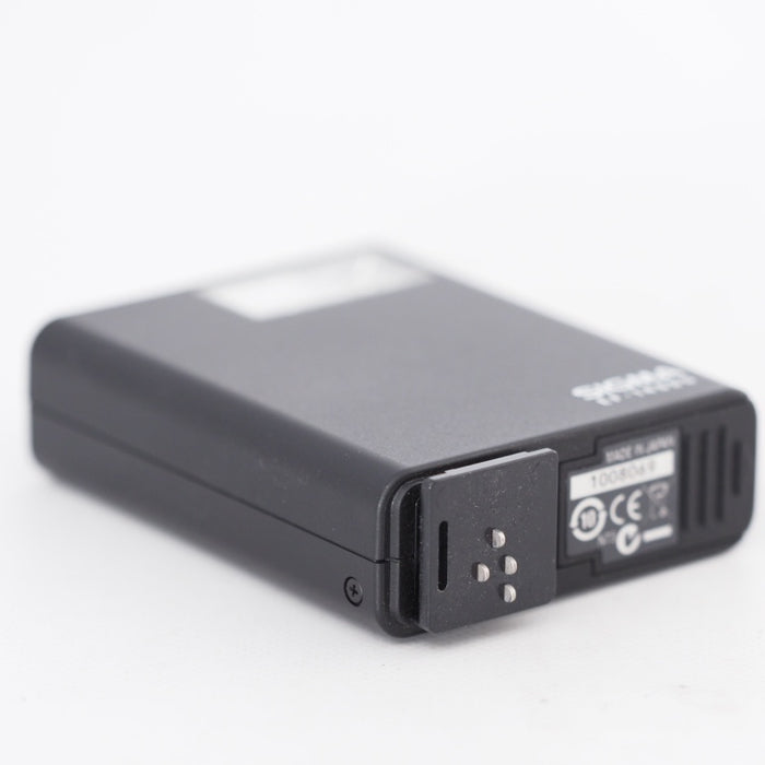 SIGMA フラッシュ ELECTORONIC FLASH EF-140 DG シグマ用 ガイドナンバー14 EF-140 DG #12401