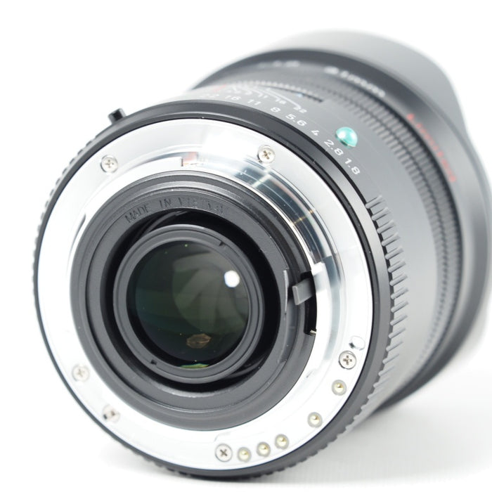 ペンタックス HD PENTAX-FA 31mm F1.8 Limited ブラック 広角単焦点レンズ Kマウント 20210 #14543