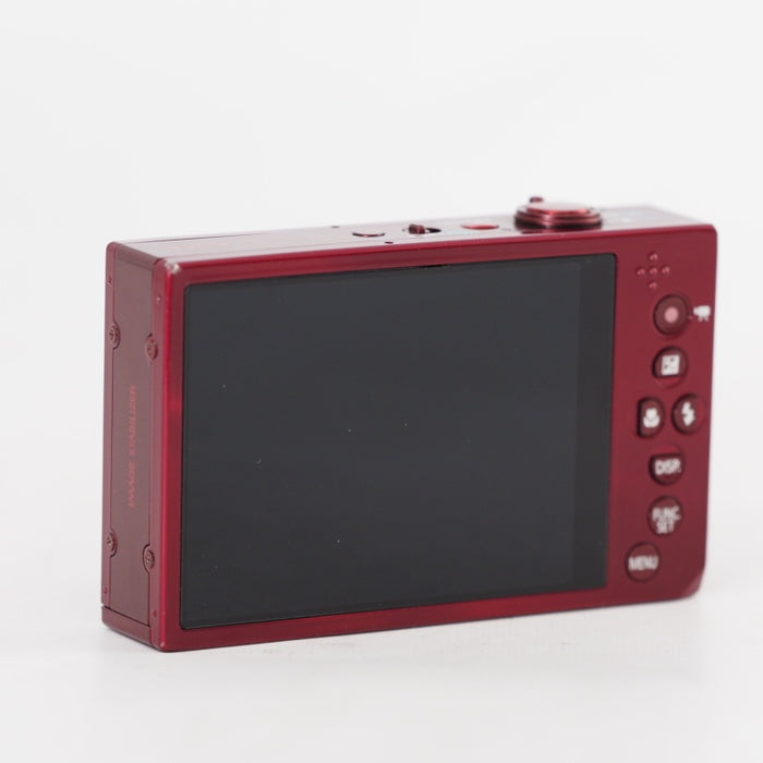 Canon デジタルカメラ IXY 3 約1010万画素 光学12倍ズーム レッド IXY3(RE) #13260