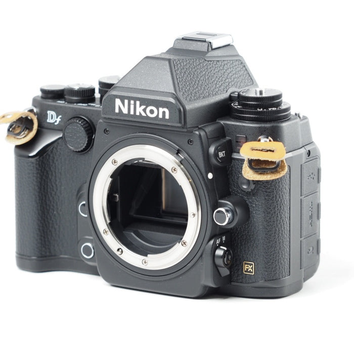 Nikon ニコン デジタル一眼レフカメラ Df ブラック DFBK #14185