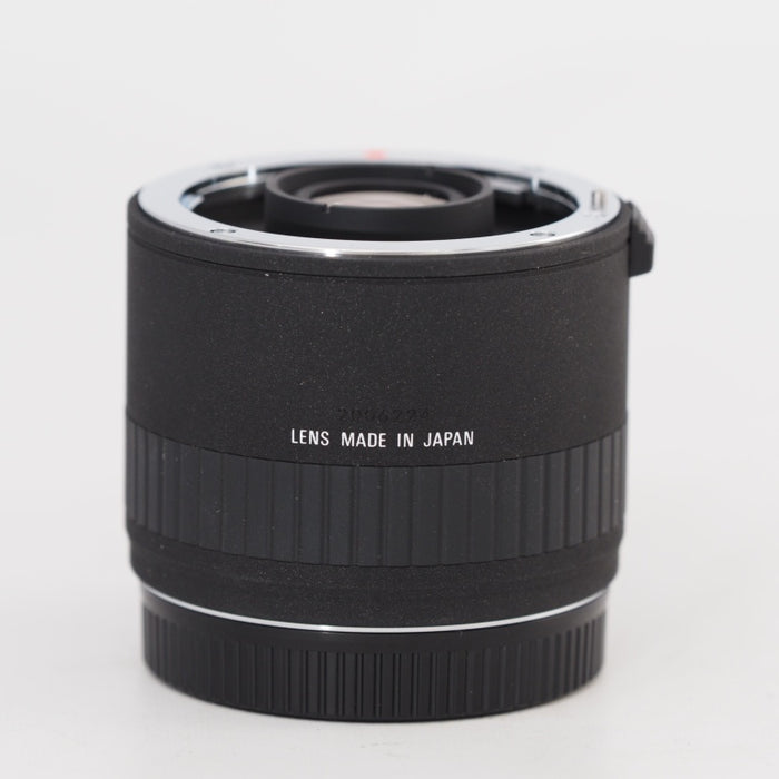 SIGMA シグマ テレコンバーター APO TELE CONVERTER 2x EX DG キヤノン EF用 876272 #13313