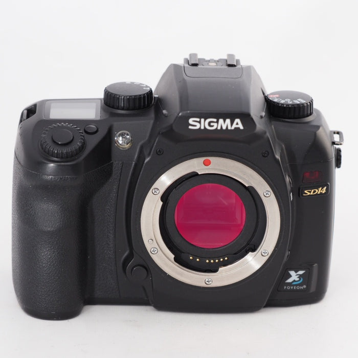 SIGMA シグマ デジタル一眼レフカメラ SD14 ボディ #13098