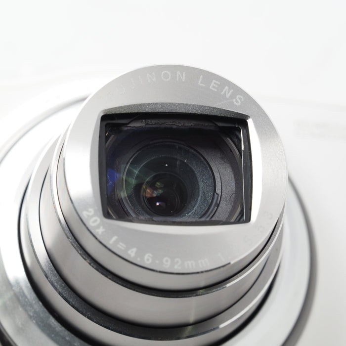 FUJIFILM デジタルカメラ FinePix F770EXR 光学20倍 ホワイト F FX-F770EXR WH #15843