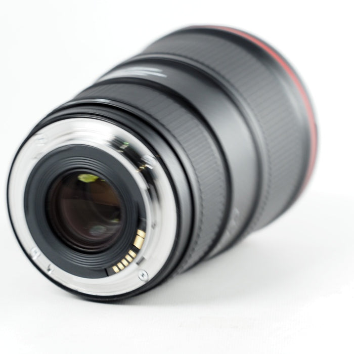 Canon 広角ズームレンズ EF16-35mm F4L IS USM フルサイズ対応 EF16-3540LIS #13928
