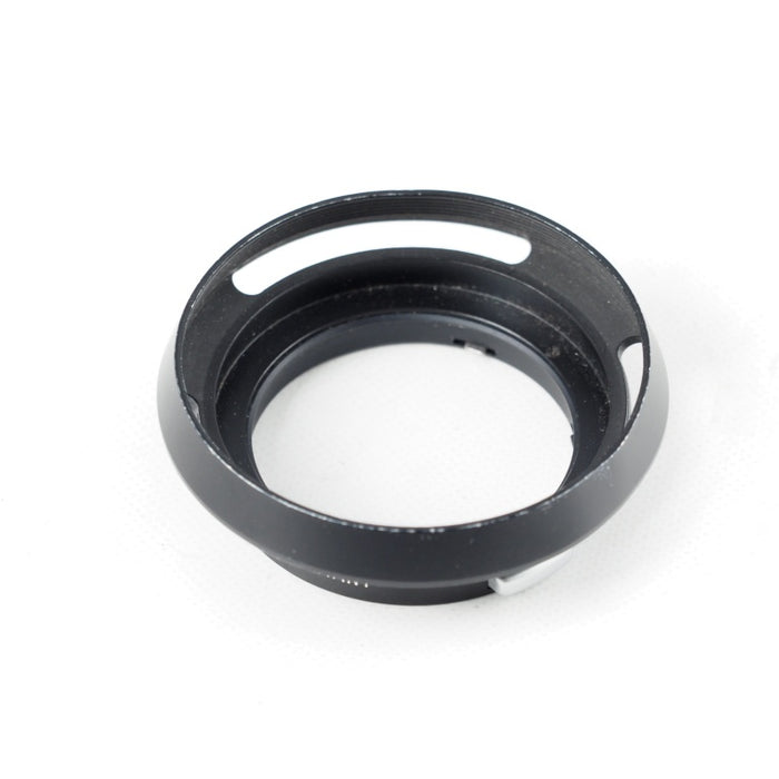 Leica ライカ純正 メタルレンズフード LEITZ WETZLAR GERMANY 35mm F1.4 / 35mm F2 12504 #13692