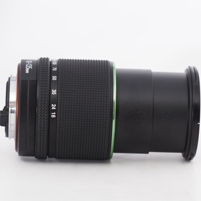 PENTAX smc PENTAX-DA 18-135mmF3.5-5.6ED AL[IF] DC WR ペンタックス 高倍率ズームレンズ #12999