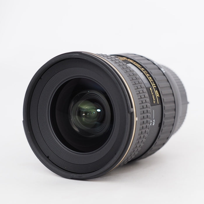 Tokina 広角ズームレンズ AT-X 116 PRO DX II 11-16mm F2.8 (IF) ASPHERICAL ニコン Fマウント用 APS-C対応 #13183