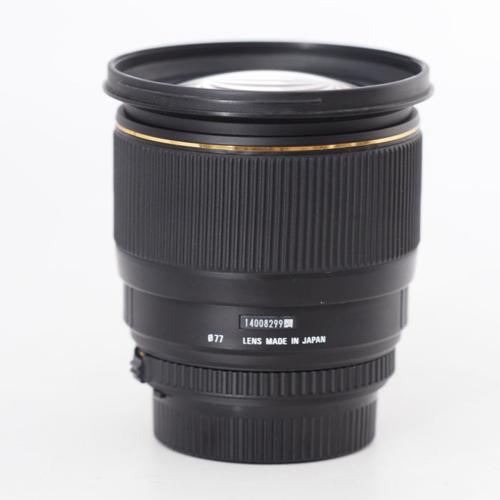 SIGMA 単焦点広角レンズ 24mm F1.8 EX DG ASPHERICAL MACRO ニコン Fマウント用 フルサイズ対応 #12969
