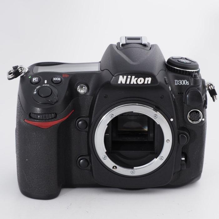 Nikon ニコン デジタル一眼レフカメラ D300S ボディ D300S #10879