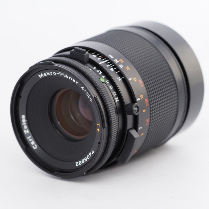 HASSELBLAD ハッセルブラッド CF Makro-Planar 120mm F4 T* マクロプラナー Vマウント 中判レンズ #12251