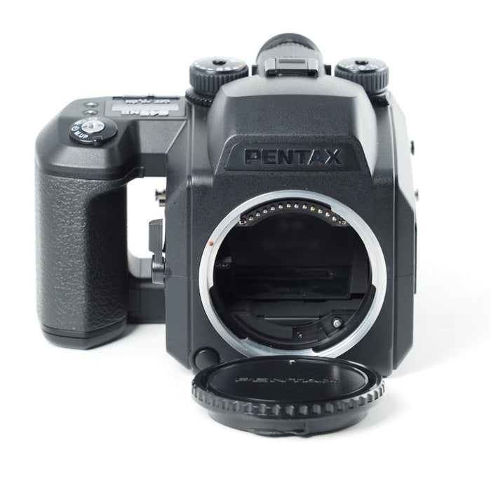 PENTAX ペンタックス 中判フィルムカメラ 645NII ボディ #9260