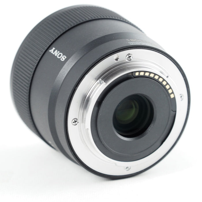 SONY E 11mm F1.8 EマウントSEL11F18 ソニー 広角単焦点レンズ APS-C 交換レンズ #13902