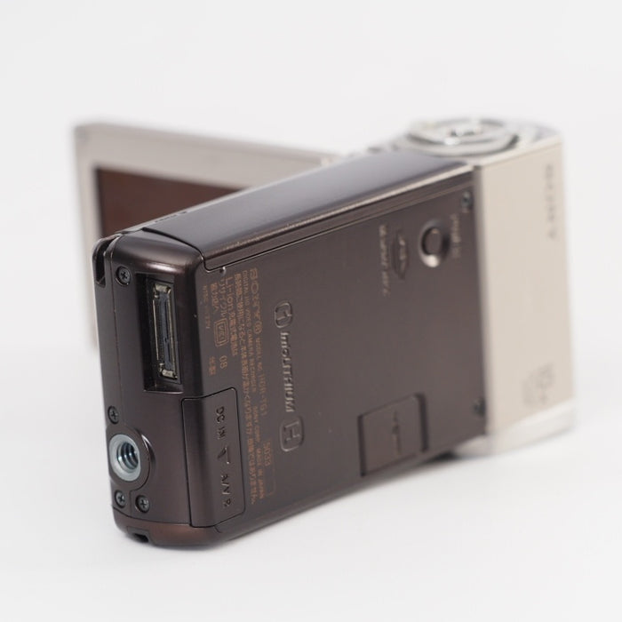SONY デジタルハイビジョンハンディカム TG1 シルバー HDR-TG1 #13170