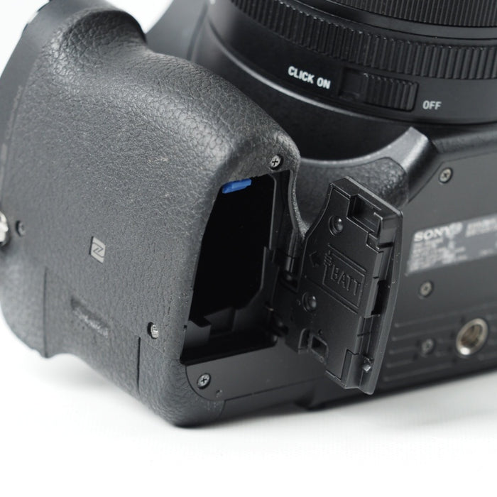 SONY Cyber-shot RX10IV ブラック 1.0型積層型CMOSセンサー 光学ズーム25倍(24-600mm) 可動式液晶モニター ソニー コンパクトデジタルカメラ DSC-RX10M4 #13866