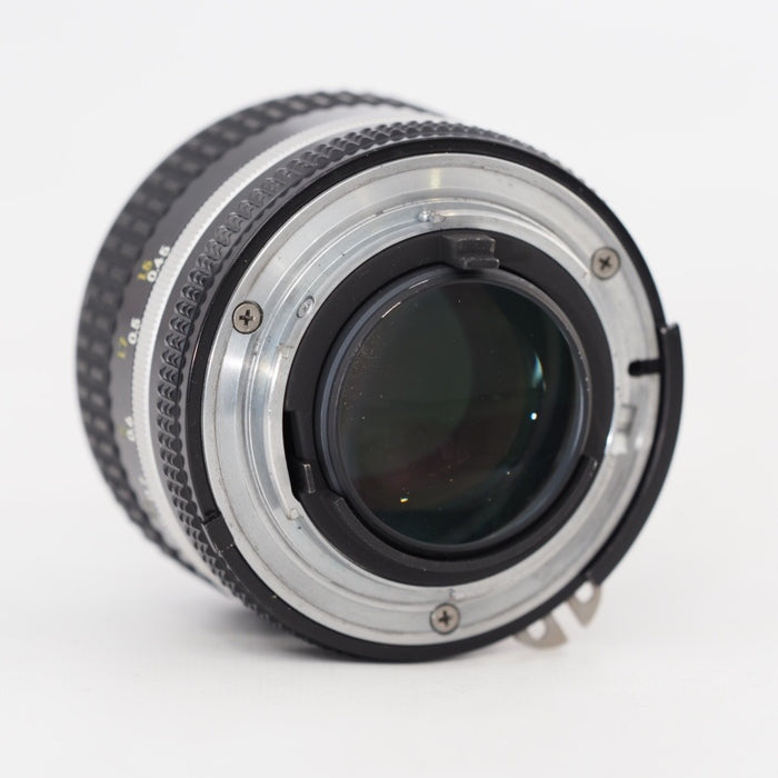 Nikon ニコン 単焦点レンズ AI 50 f/1.4S Ai-S フルサイズ対応 #13254