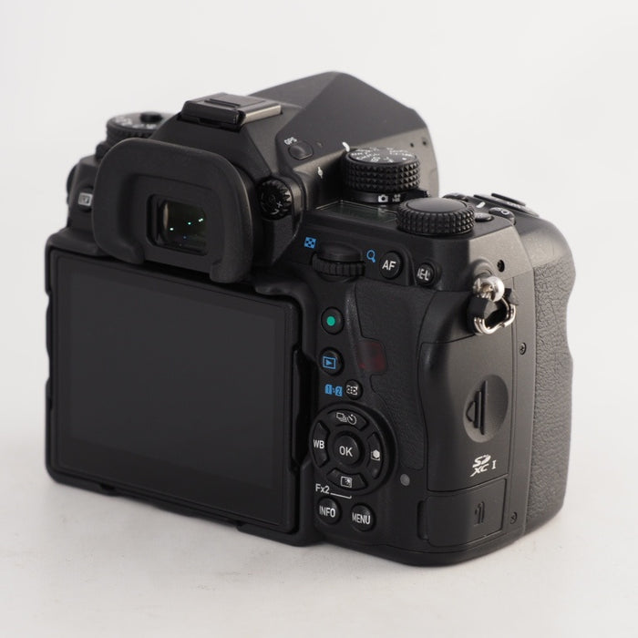 PENTAX ペンタックス K-1 Mark II ボディ ブラック フルサイズデジタル一眼レフカメラ Mark2 15996 #13545