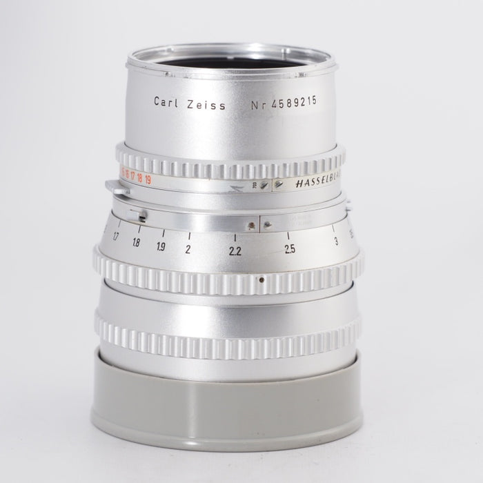 Hasselblad ハッセルブラッド Carl Zeiss Sonnar T* 150mm F4 シルバー カールツァイス ゾナー 白鏡胴 #11334