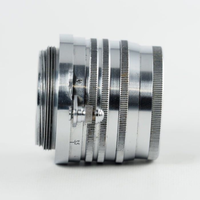 Simlar 5cm f1.5 50mm Leica L39 Tokyo Kogaku 東京光学 シムラー Feet表記 オールドレンズの最高傑作 #13789
