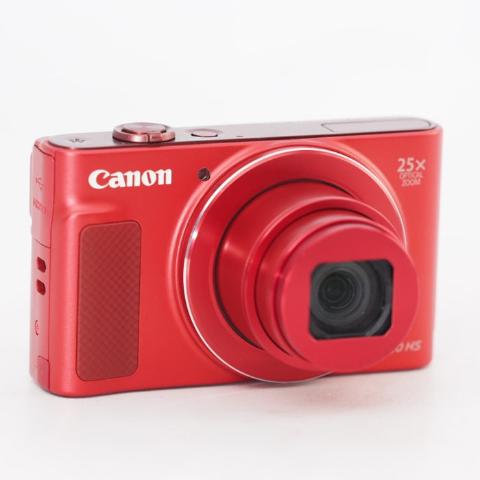 Canon キヤノン コンパクトデジタルカメラ PowerShot SX620 HS レッド 光学25倍ズーム/Wi-Fi対応 PSSX620HSRE #13406