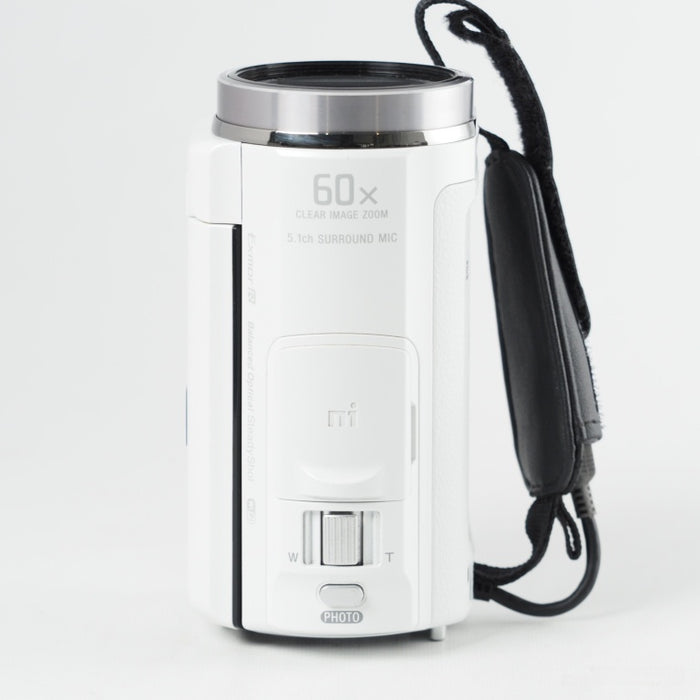 SONY ビデオカメラ Handycam PJ540 内蔵メモリ32GB ホワイト HDR-PJ540/W #13690