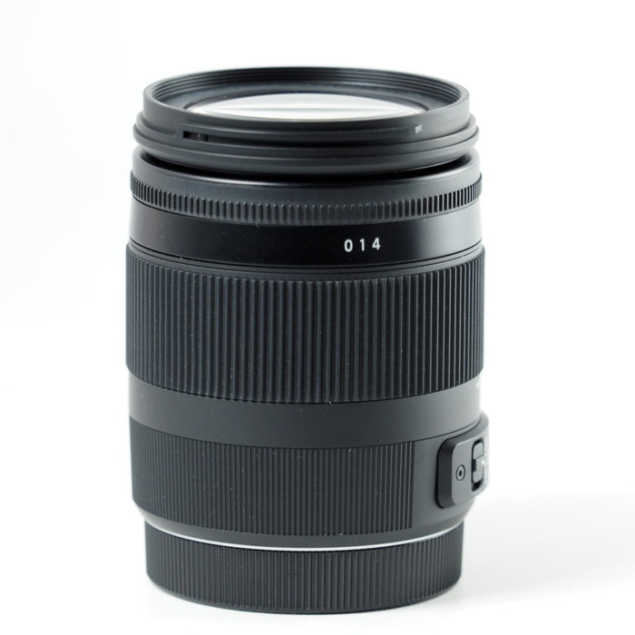 SIGMA 18-200mm F3.5-6.3 DC MACRO OS HSM Contemporary C014 Canon EF-Sマウント シグマ 高倍率ズーム #14130