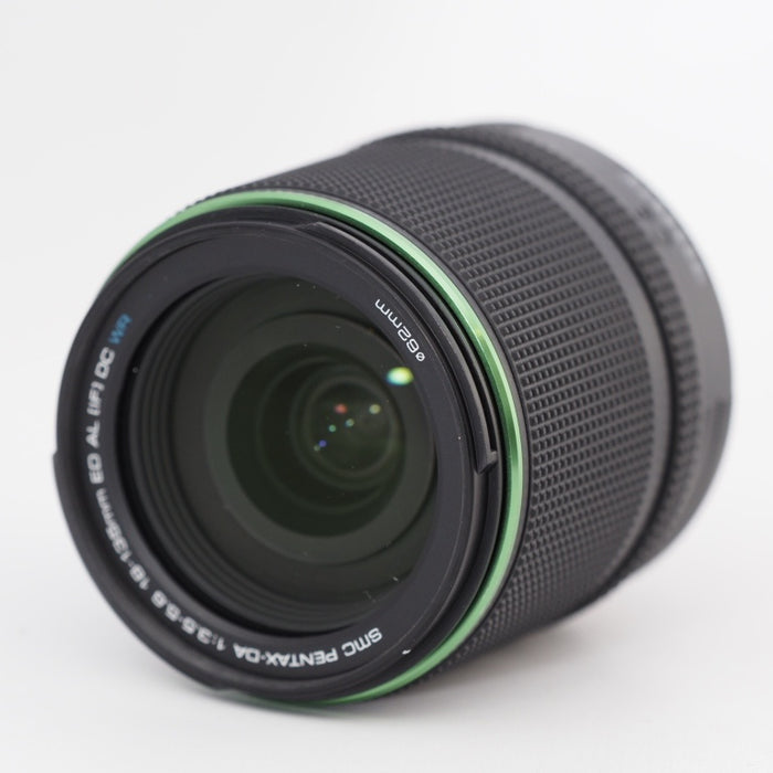 PENTAX smc PENTAX-DA 18-135mmF3.5-5.6ED AL[IF] DC WR ペンタックス 高倍率ズームレンズ #12999