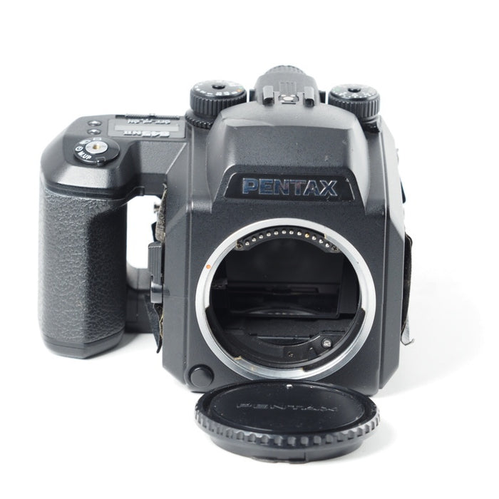 PENTAX ペンタックス 中判フィルムカメラ 645NII ボディ #14774