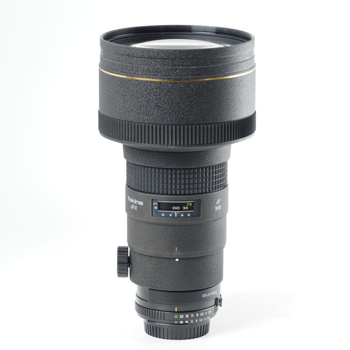 Tokina トキナー AF 300mm F2.8 AT-X 300AF PRO ニコン Fマウント用（AT-X300AF II）#13841