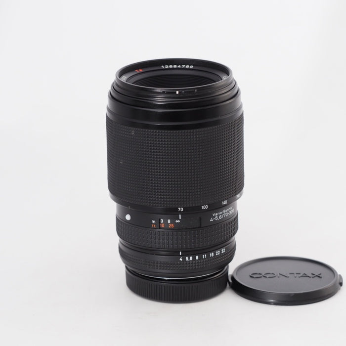 CONTAX Carl Zeiss Vario-Sonnar T* バリオゾナー 70-300mm F/4-5.6 for N1 NX等 Nマウント #13266