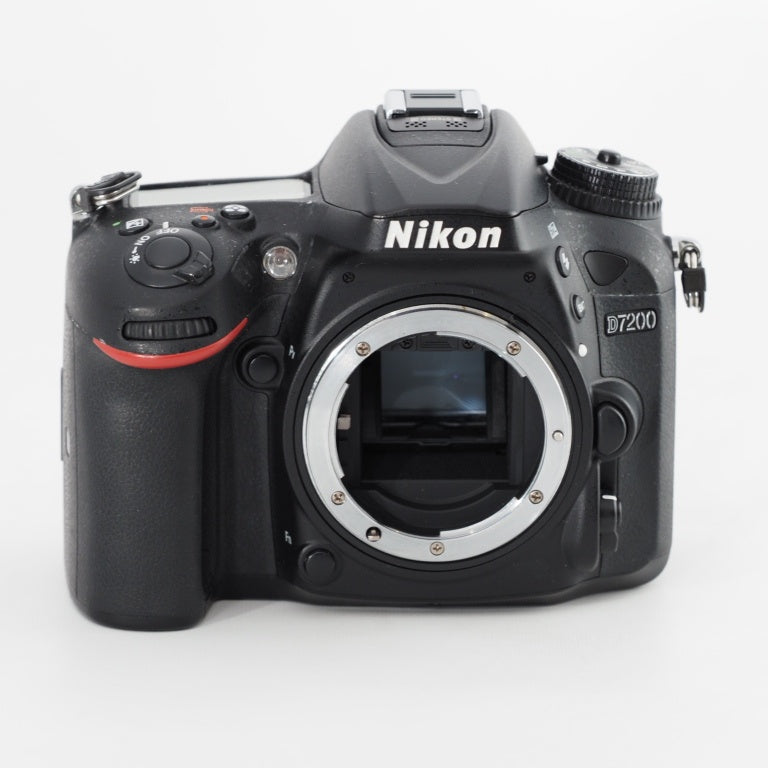 ☆撮影数極少220回☆Nikon D7200 ボディのみ　ニコンDX機 ニコン D7200 ボディ 価格比較 - 価格.com