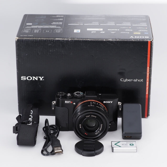 SONY ソニー デジタルスチルカメラ Cyber-shot DSC-RX1R サイバーショット #10327