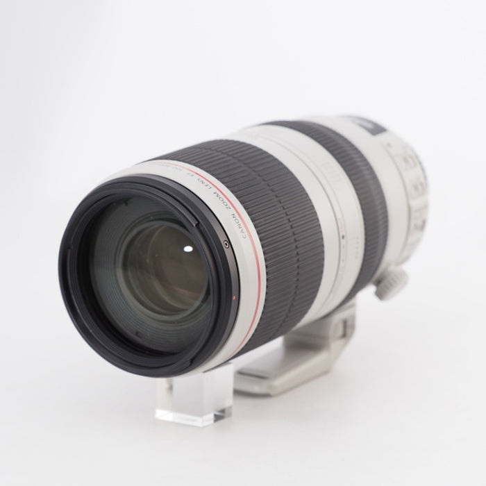 Canon キヤノン 望遠ズームレンズ EF100-400mm F4.5-5.6L IS II USM フルサイズ対応 EF100-400LIS2 #13226