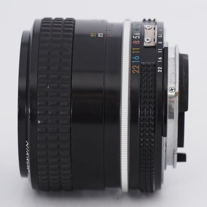 Nikon ニコン Ai NIKKOR 35mm F2 Fマウント用 交換レンズ #10447