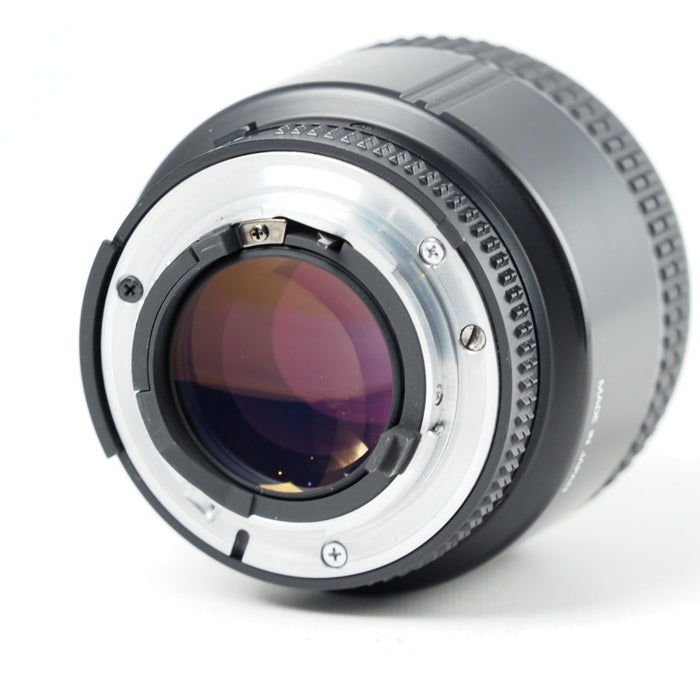 Nikon Ai AF Nikkor 85mm F1.8D ニコン Fマウント #14555