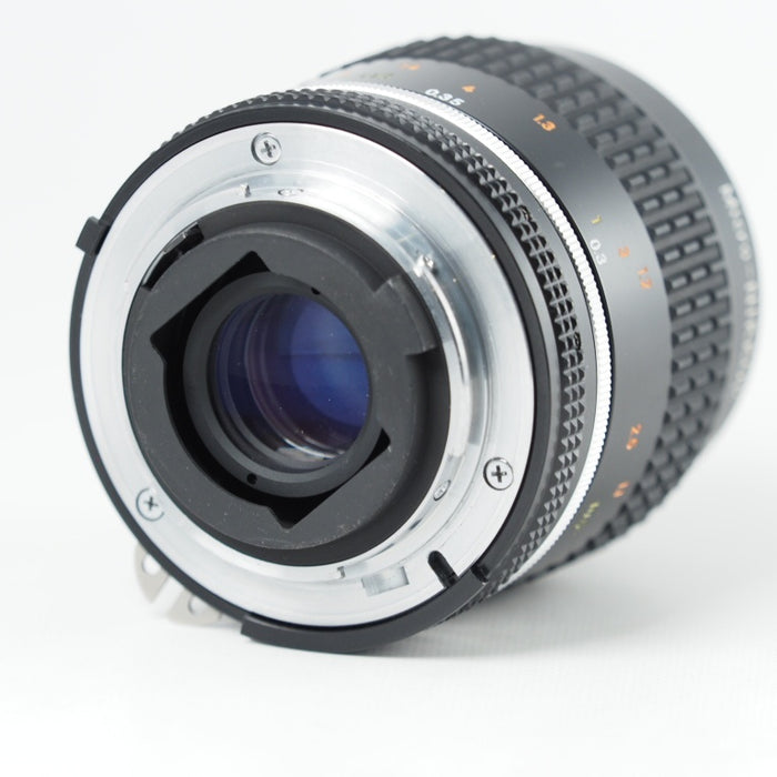 Nikon ニコン Ai-s Micro-NIKKOR 55mm F2.8 Fマウント MFレンズ #14075