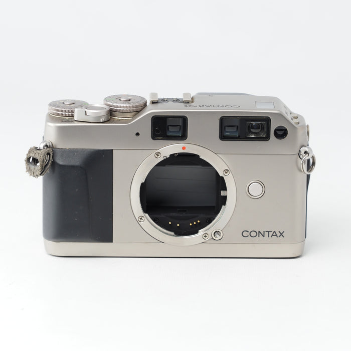 CONTAX フィルム一眼レフ G1 ボディ ROM 改造済み #15451