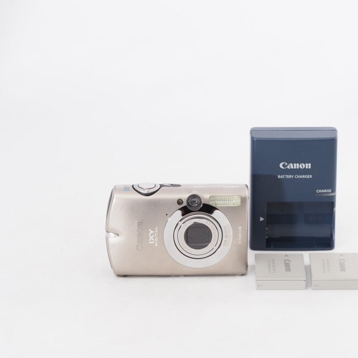Canon デジタルカメラ IXY (イクシ) DIGITAL 1000 キヤノン IXYD1000 #13215