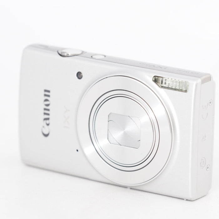 Canon キヤノン デジタルカメラ IXY 210 SL シルバー #12970