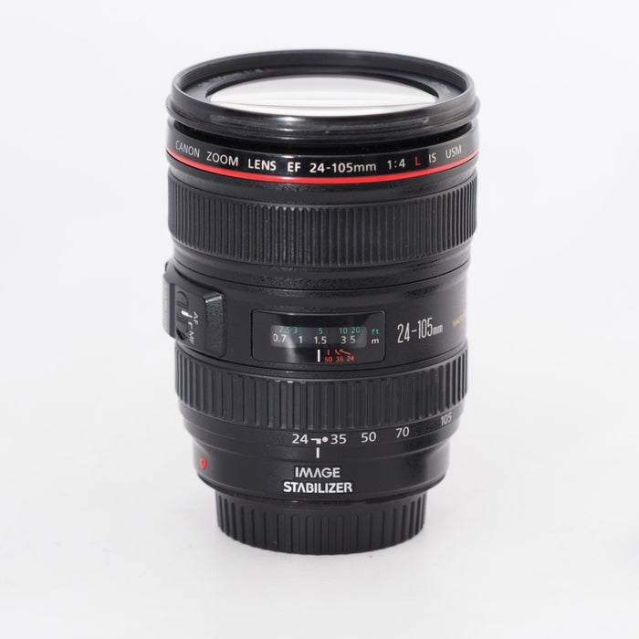 Canon キヤノン 標準ズームレンズ EF24-105mm F4L IS USM フルサイズ対応 #13057