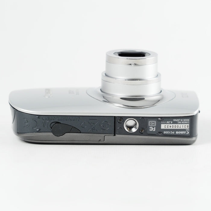 Canon デジタルカメラ IXY DIGITAL (イクシ) 510 IS シルバー IXYD510IS(SL) #13685