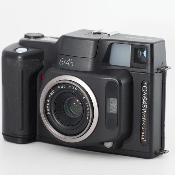 FUJIFILM 富士フイルム GA645 Professional / FUJINON 60mm F4 中判フィルムカメラ #13428