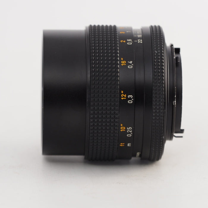 CONTAX Carl Zeiss DistagonT* 25mm F2.8 コンタックス Y/Cマウント AEG #13558