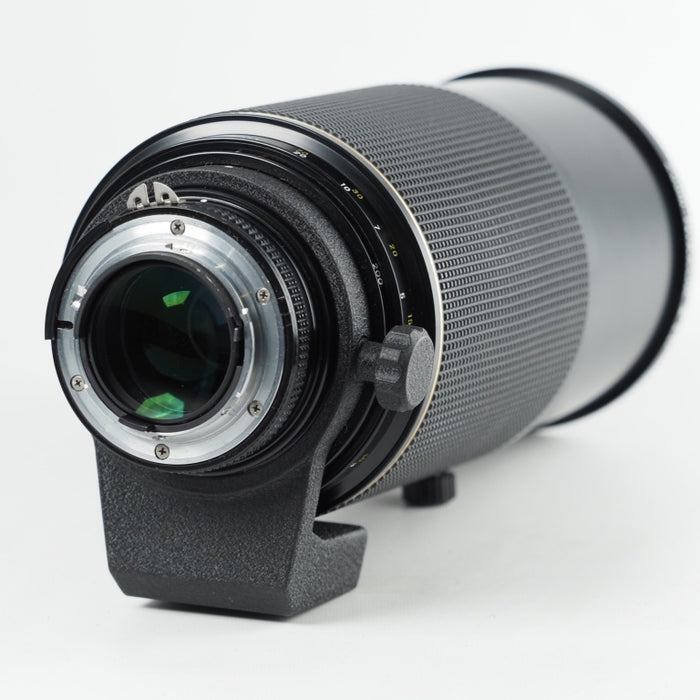 Nikon ニコン AI ZOOM-NIKKOR ED 80-200mm f2.8S MF Fマウント 限定1,593本 希少ケースつき #13631