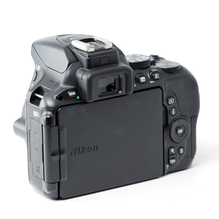 Nikon デジタル一眼レフカメラ D5500 ボディ ブラック #15492